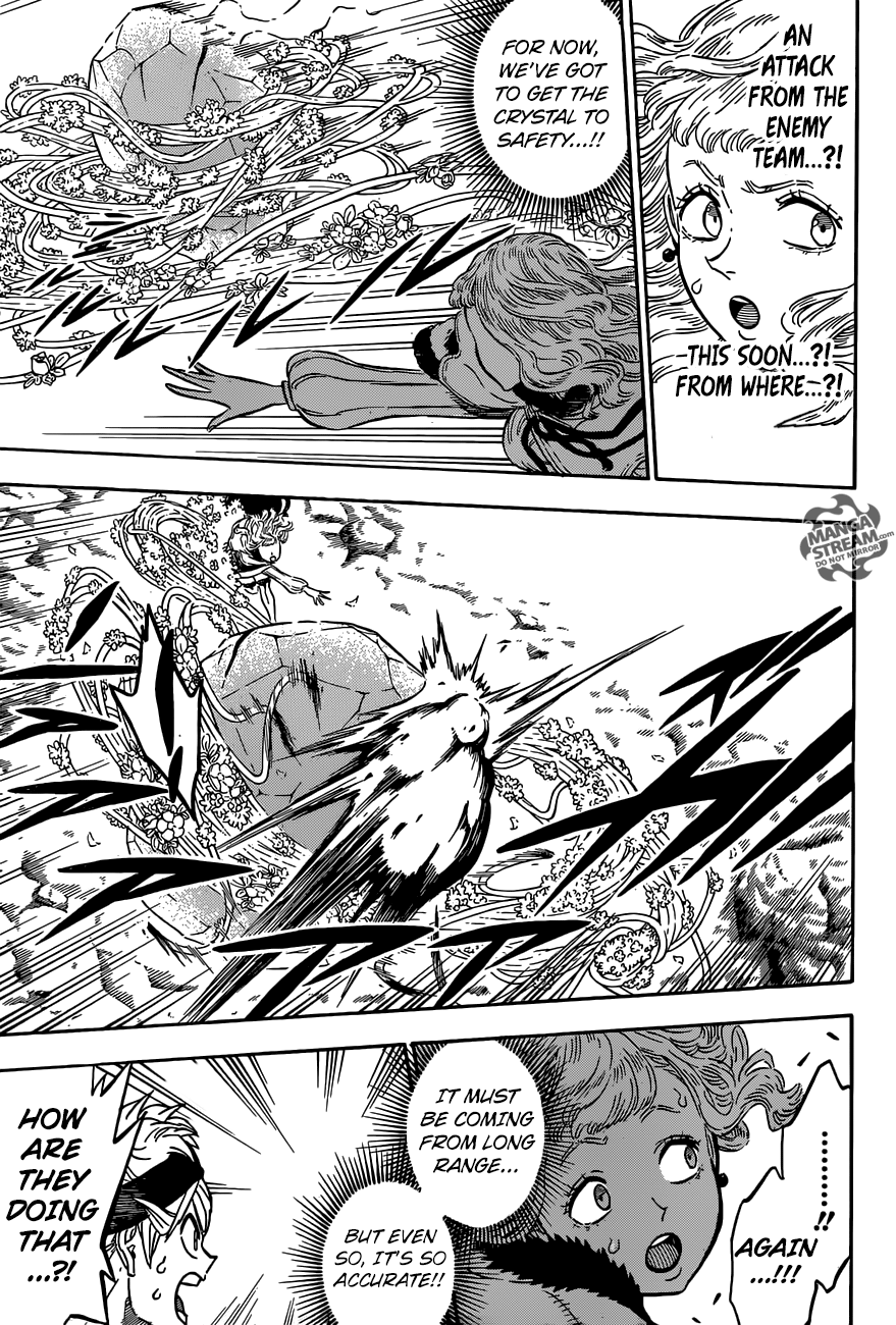 Black Clover Chapter 113 14